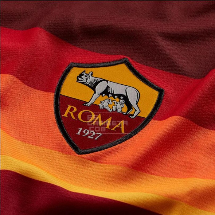 1ª Equipacion Camiseta Roma 20-21 - Haga un click en la imagen para cerrar